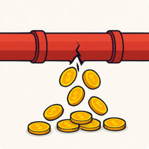 The Hidden Cost of Inefficiency: Why Your Process Waste Is Bleeding Profit